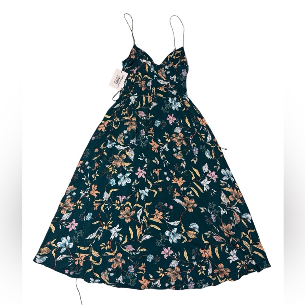 Hello Molly Lady Like You MIDI Dress In Teal - Picture 5 of 6